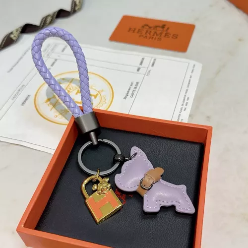 Replica Hermes Key Holder And Bag Buckle #1390232 $39.00 USD for Wholesale