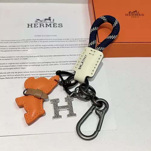 Replica Hermes Key Holder And Bag Buckle #1390233 $39.00 USD for Wholesale