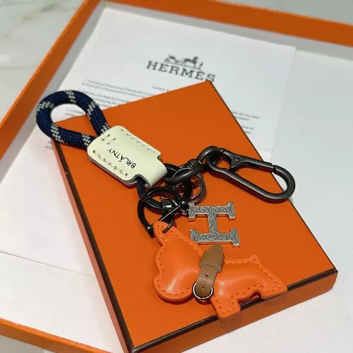 Replica Hermes Key Holder And Bag Buckle #1390233 $39.00 USD for Wholesale