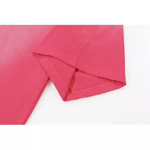 Replica VETEMENTS T-Shirts Short Sleeved For Unisex #1390234 $40.00 USD for Wholesale