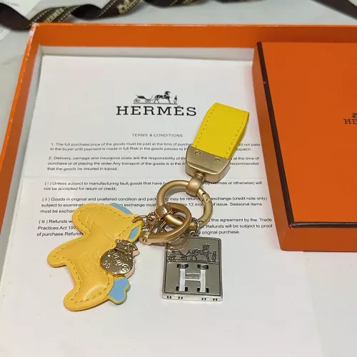 Hermes Key Holder And Bag Buckle #1390238 $39.00 USD, Wholesale Replica Hermes Key Holder And Bag Buckle