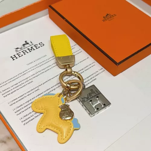 Replica Hermes Key Holder And Bag Buckle #1390238 $39.00 USD for Wholesale