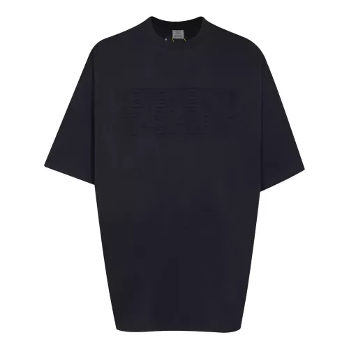 VETEMENTS T-Shirts Short Sleeved For Unisex #1390241 $36.00 USD, Wholesale Replica VETEMENTS T-Shirts