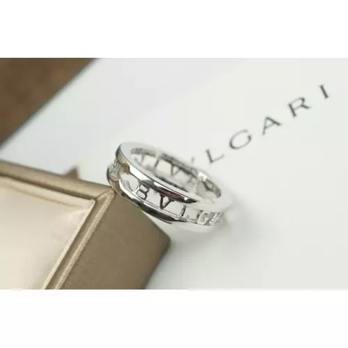 Bvlgari Rings #1390249 $23.00 USD, Wholesale Replica Bvlgari Rings