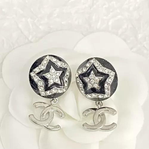 Chanel Earrings For Women #1390252 $29.00 USD, Wholesale Replica Chanel Earrings