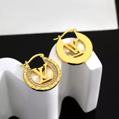 Replica Louis Vuitton Earrings For Women #1390255 $32.00 USD for Wholesale