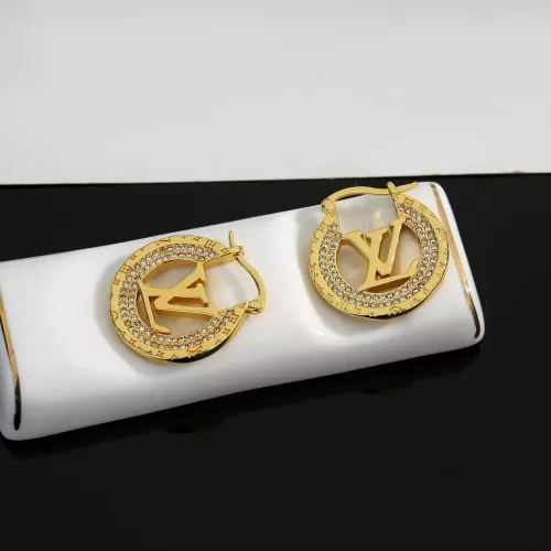 Replica Louis Vuitton Earrings For Women #1390255 $32.00 USD for Wholesale