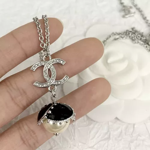 Replica Chanel Necklaces For Women #1390256 $32.00 USD for Wholesale
