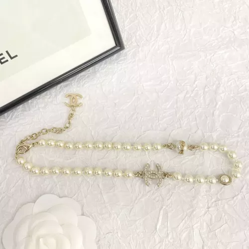 Replica Chanel Necklaces For Women #1390260 $40.00 USD for Wholesale
