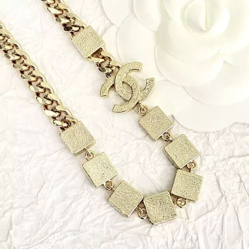 Replica Chanel Necklaces #1390261 $40.00 USD for Wholesale