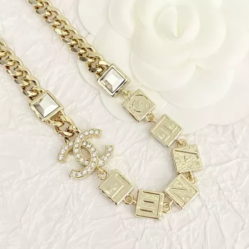 Replica Chanel Necklaces #1390261 $40.00 USD for Wholesale