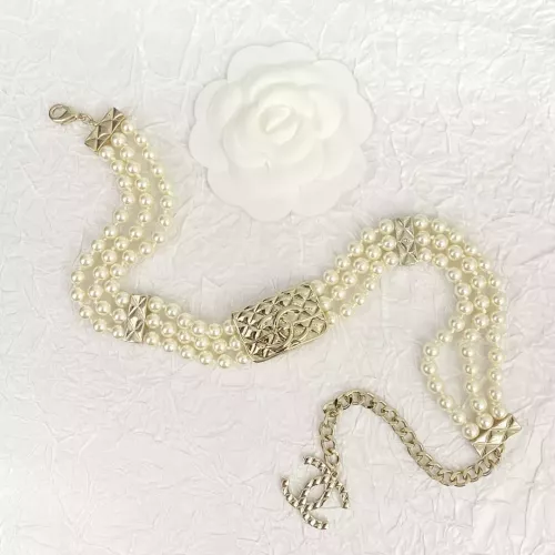 Replica Chanel Necklaces For Women #1390263 $60.00 USD for Wholesale