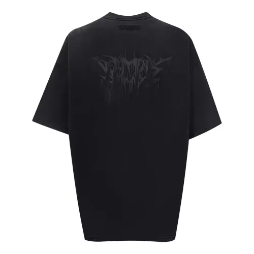 Replica VETEMENTS T-Shirts Short Sleeved For Unisex #1390278 $36.00 USD for Wholesale