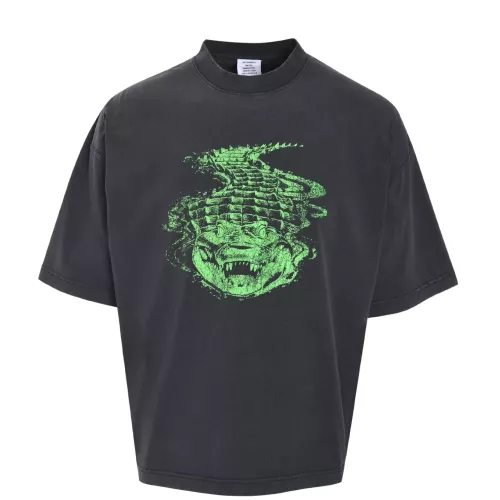 VETEMENTS T-Shirts Short Sleeved For Unisex #1390282 $40.00 USD, Wholesale Replica VETEMENTS T-Shirts