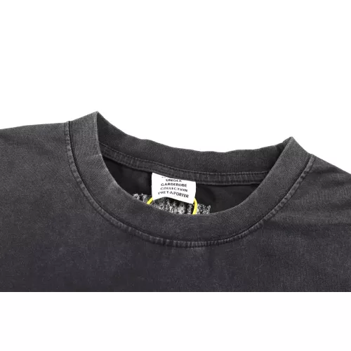 Replica VETEMENTS T-Shirts Short Sleeved For Unisex #1390282 $40.00 USD for Wholesale