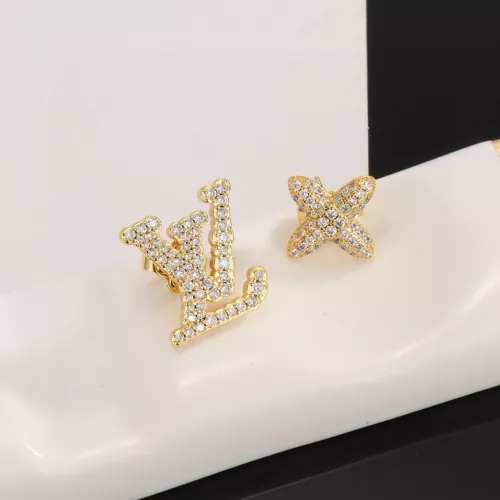 Replica Louis Vuitton Earrings For Women #1390294 $27.00 USD for Wholesale