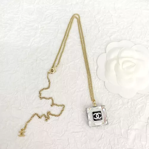 Chanel Necklaces For Women #1390300 $32.00 USD, Wholesale Replica Chanel Necklaces
