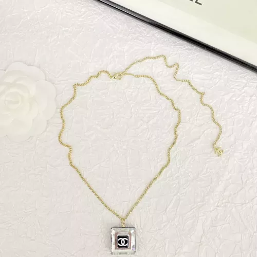 Replica Chanel Necklaces For Women #1390300 $32.00 USD for Wholesale