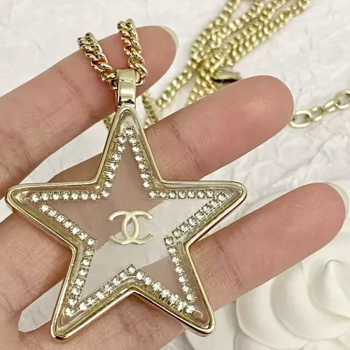 Replica Chanel Necklaces For Women #1390307 $40.00 USD for Wholesale
