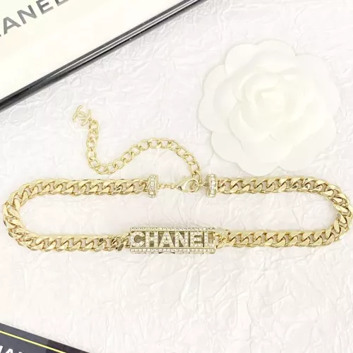 Replica Chanel Necklaces For Women #1390309 $42.00 USD for Wholesale