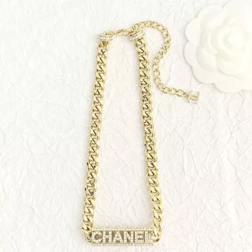 Replica Chanel Necklaces For Women #1390309 $42.00 USD for Wholesale