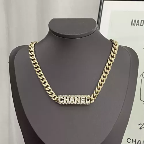 Replica Chanel Necklaces For Women #1390309 $42.00 USD for Wholesale