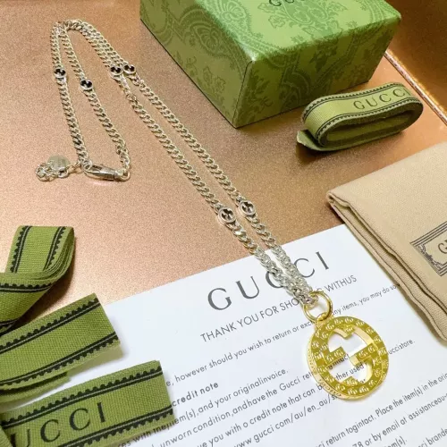 Gucci Necklaces #1390310 $42.00 USD, Wholesale Replica Gucci Necklaces