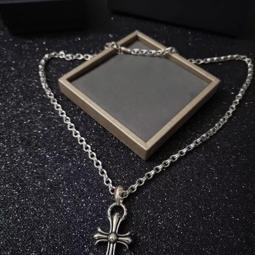 Replica Chrome Hearts Necklaces #1390312 $48.00 USD for Wholesale