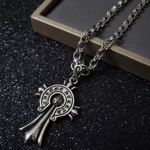 Replica Chrome Hearts Necklaces #1390313 $48.00 USD for Wholesale