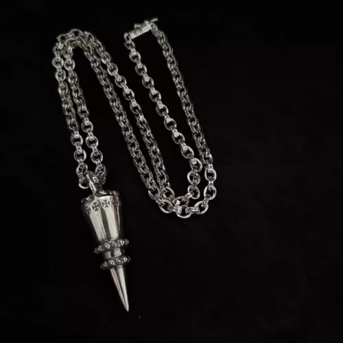 Chrome Hearts Necklaces #1390314 $48.00 USD, Wholesale Replica Chrome Hearts Necklaces