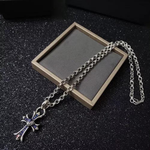 Replica Chrome Hearts Necklaces #1390315 $52.00 USD for Wholesale