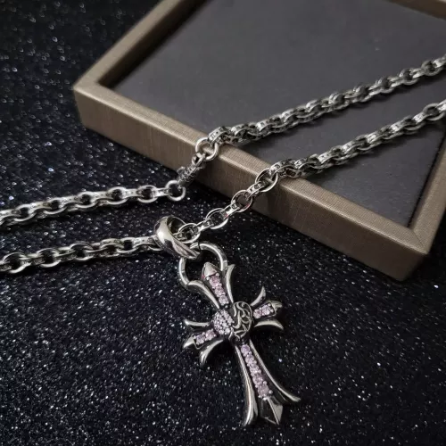 Replica Chrome Hearts Necklaces #1390316 $52.00 USD for Wholesale