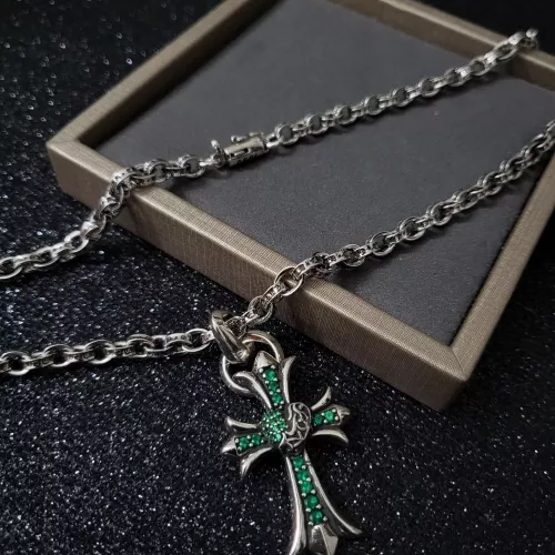 Replica Chrome Hearts Necklaces #1390317 $52.00 USD for Wholesale