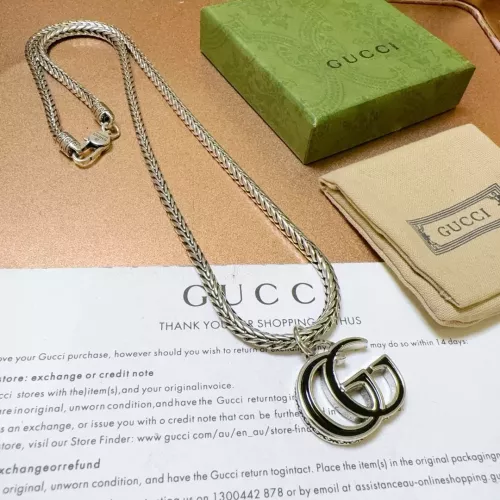 Gucci Necklaces #1390319 $60.00 USD, Wholesale Replica Gucci Necklaces