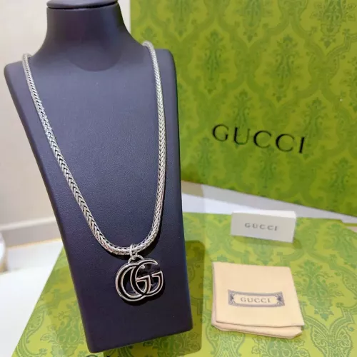 Replica Gucci Necklaces #1390319 $60.00 USD for Wholesale