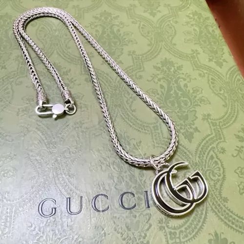 Replica Gucci Necklaces #1390319 $60.00 USD for Wholesale