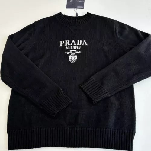 Replica Prada Sweaters Long Sleeved For Unisex #1390322 $82.00 USD for Wholesale