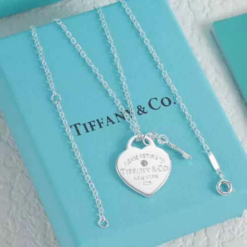 Tiffany Necklaces #1390324 $29.00 USD, Wholesale Replica Tiffany Necklaces