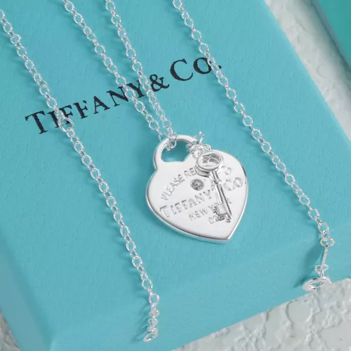 Replica Tiffany Necklaces #1390324 $29.00 USD for Wholesale