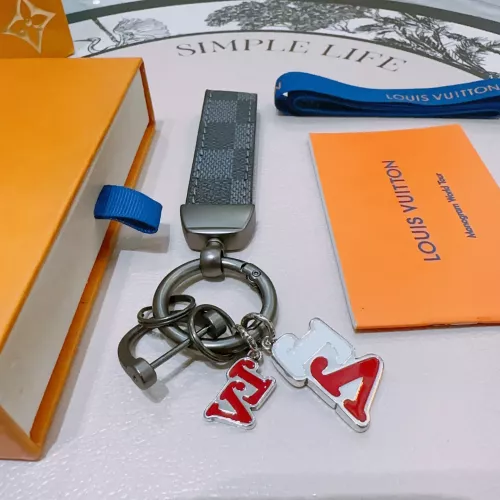Replica Louis Vuitton LV Key Holder And Bag Buckle #1390325 $36.00 USD for Wholesale