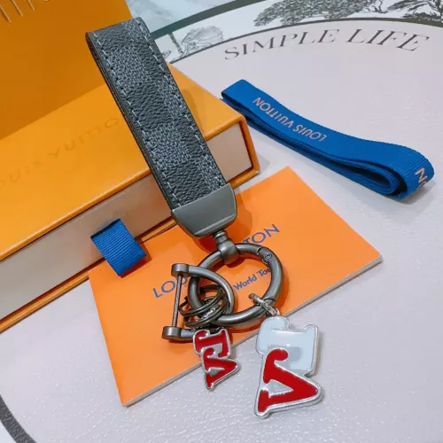 Replica Louis Vuitton LV Key Holder And Bag Buckle #1390325 $36.00 USD for Wholesale