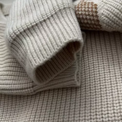 Replica Louis Vuitton LV Sweaters Long Sleeved For Unisex #1390328 $102.00 USD for Wholesale