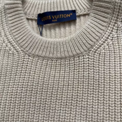 Replica Louis Vuitton LV Sweaters Long Sleeved For Unisex #1390328 $102.00 USD for Wholesale