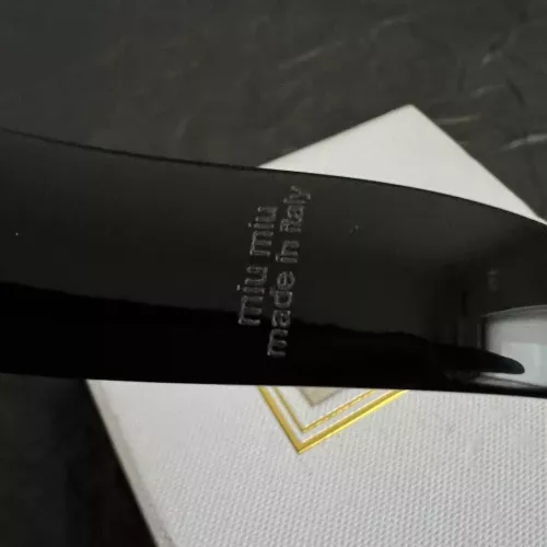 Replica MIU MIU Headband For Women #1390337 $45.00 USD for Wholesale