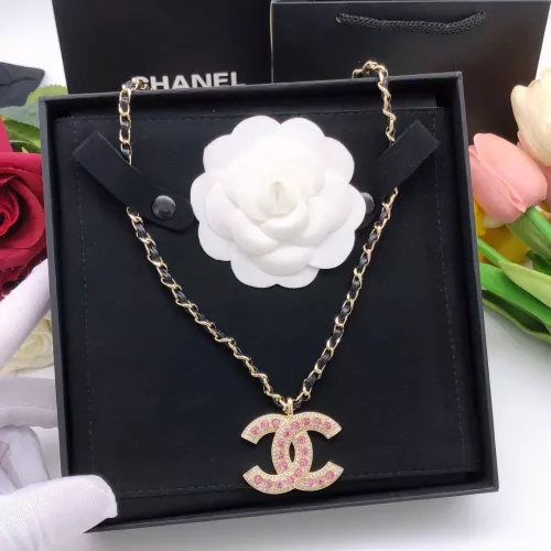 Replica Chanel Necklaces For Women #1390346 $42.00 USD for Wholesale