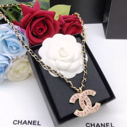 Replica Chanel Necklaces For Women #1390346 $42.00 USD for Wholesale