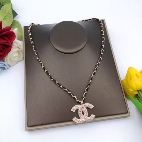 Replica Chanel Necklaces For Women #1390346 $42.00 USD for Wholesale