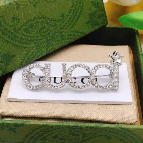 Gucci Brooches For Women #1390350 $29.00 USD, Wholesale Replica Gucci Brooches