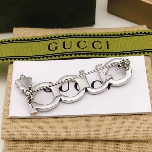 Replica Gucci Brooches For Women #1390350 $29.00 USD for Wholesale