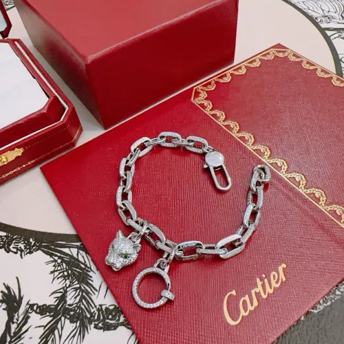 Replica Cartier bracelets #1390353 $60.00 USD for Wholesale